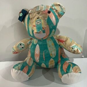 Beach Teddy Bear Toy